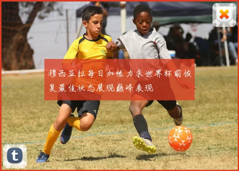 穆西亚拉每日加练力求世界杯前恢复最佳状态展现巅峰表现