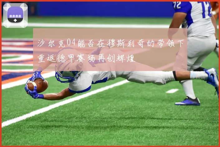 沙尔克04能否在穆斯利奇的带领下重返德甲赛场再创辉煌