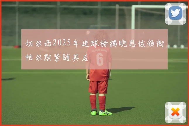 切尔西2025年进球榜揭晓恩佐领衔帕尔默紧随其后